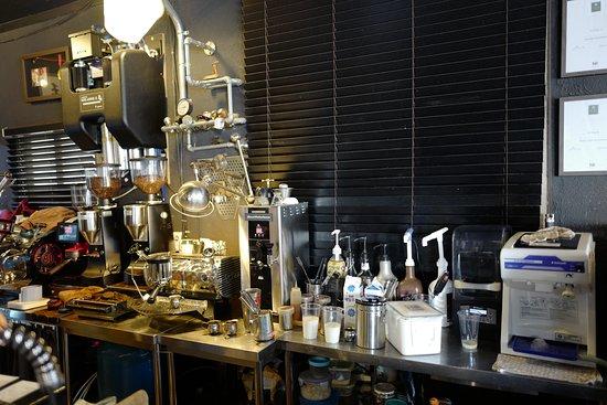 Yudong Coffee